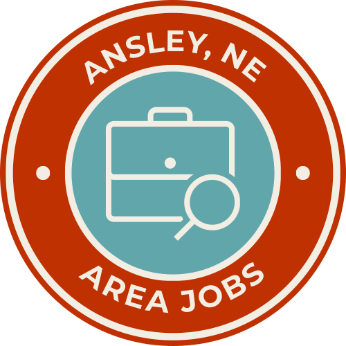 ANSLEY, NE AREA JOBS logo